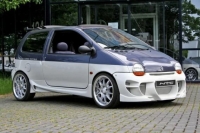 Renault Twingo front bumper X-TREME-DESIGN