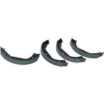 BMW Bremsbacken Hinten E81/82, 1128020