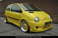 Renault Twingo front bumper S2000