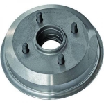 Ford Bremstrommel Hi.   Fiesta, Fiesta 99-02, 1140320