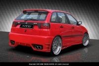 Seat Ibiza 93-99 Heckstostange F60
