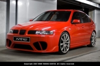 Seat Leon frontbumper ANGLE-DESIGN