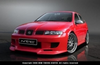 Seat Leon Frontstostange NTC Desing