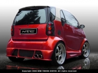 Smart side skirts NTC-DESIGN