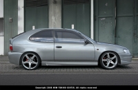 Toyota Corolla E10 Seitenschweller PRIOR-DESIGN