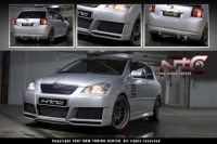 Toyota Corolla E12 fron bumper NTC-Limitiert-Design