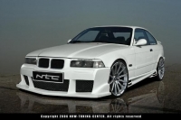 BMW E36 side skirts SL2-DESIGN mit Tv