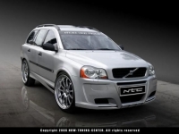 Volvo XC90 front bumper Exclusive Design