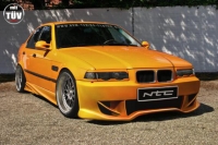 BMW E36 side skirts DJ Design