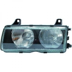 BMW Streuscheibe Li.      E36, 3-Reihe Lim/Tour/Comp (E36) 90-99, 1213185