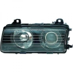 BMW Scheinwerfer Li.  Bmw E36, 3-Reihe Lim/Tour/Comp (E36) 90-99, 1213281
