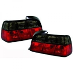 BMW Designrckleuchte Set E36, 1213896