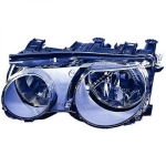 BMW Scheinwerfer Li.  Bmw E46, 1214281