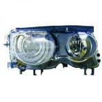 BMW Xenonscheinw.Li.  Bmw E46, 1214285