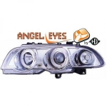 BMW Designscheinwerf.Set  E46, 1214385