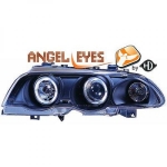 BMW Designscheinwerf.Set  E46, 1214485