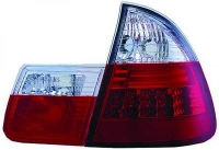 BMW Designrckleucht.Set  E46, 3-Reihe (E46) Lim./Touring 98-01, 1214999
