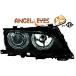BMW Designscheinwerf.Set  E46, 3-Reihe (E46) Lim./Touring 01-05, 1215481