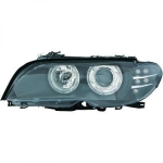 BMW Designscheinwerf.Set  E46, 1215786