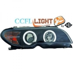 BMW Designscheinwerf.Set  E46, 1215885
