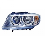 BMW Scheinwerfer Li.      E90, 1216181