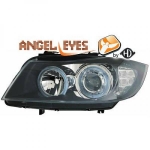 BMW Designscheinwerf.Set  E90, 1216581