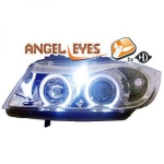 BMW Designscheinwerf.Set  E90, 1216680