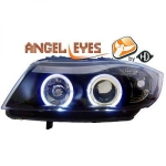 BMW Designscheinwerf.Set  E90, 1216780