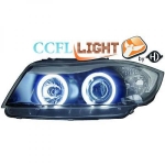Sportliches Zubehr Scheinwerfersatz  Bmw E90, 1216781