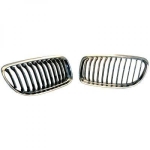 BMW Satz Grille R/L       E90, 1216940