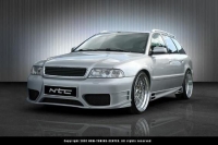 Audi A4 B5 front bumper F60 DESIGN