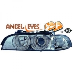 BMW Designscheinwerf.Set  E39, 5-Reihe (E39) 95-03, 1223480