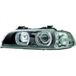 BMW Satz Scheinwerfer     E39, 1223586