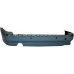 BMW Stostange Hinten     E39, 5-Reihe (E39) 95-00, 1223656
