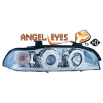 BMW Designscheinwerf.Set  E39, 5-Reihe (E39) 95-03, 1223680
