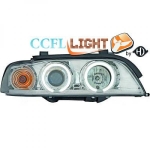 Sportliches Zubehr Scheinwerfersatz  Bmw E39, 1223681