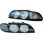 BMW Satz Scheinw.Gehuse  E39, 1223785