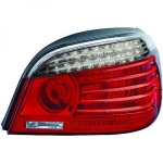 BMW Rckleuchte Li.   Bmw E60, 1224193
