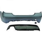 Nach Baugruppen Designstostange Hint.E60, 1224255