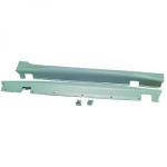 Sportliches Zubehr Satz Seitenschweller  E60, ABSSchweller&Spoiler, 1224262