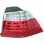 BMW Rckleuchte Li.   Bmw E61, 1224791