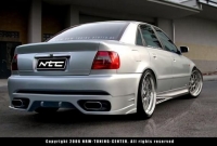 Audi A4 rear bumper F-60 Design