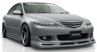 Mazda 6 Frontstostangenansatz (FRP)