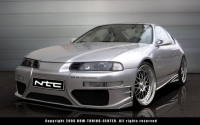 Honda Prelude 92-96 Frontstostange F-60 DESIGN
