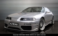 Honda Prelude 92-96 front bumper F-60 DESIGN