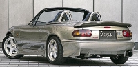 MX-5 Rear Spoiler
