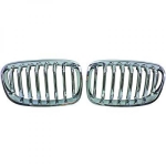 BMW Satz Grille(Nieren)   F20, 1-Reihe (F20/F21) 11->>, 1281440