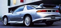 3000GT Heckflgel (Carbon)