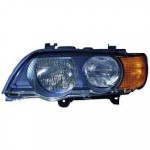 BMW Scheinwerfer Li. X5   E53, 1290081