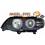BMW Designscheinwerf.Set   X5, 1290780